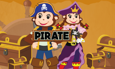 Image of Pirate Indoor Birthday Parties