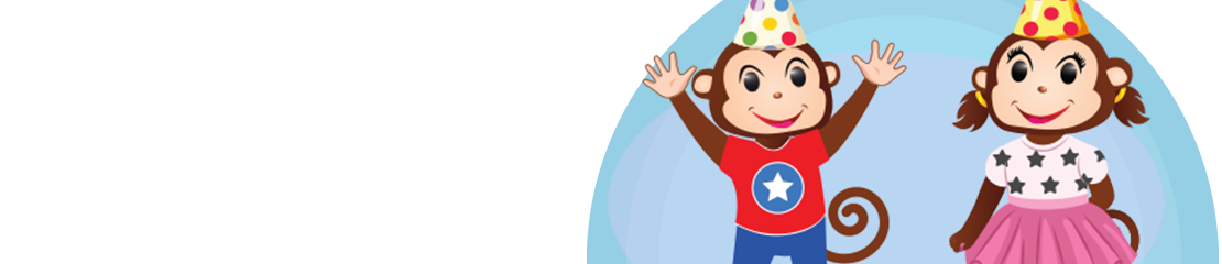 Indoor-Birthday-Party-Banner