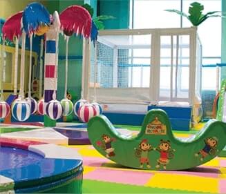 Interactive Play - Indoor SoftPlay image Interactive Play - Indoor SoftPlay