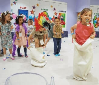 Indoor & Outdoor Kids Birthday Parties & Celebration Image Indoor & Outdoor Kids Birthday Parties & Celebration