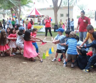 Outdoor Parties & Events Outdoor Parties & Events Image