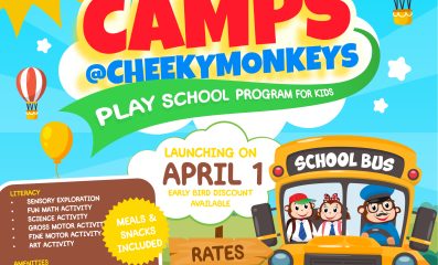 Cheeky Monkeys Philippines - Summer Camp
